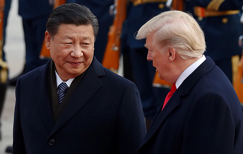 Трамп одержимий розмовою з Сі Цзіньпіном, у Китаї ставляться обережно до контакту з США, – Politico